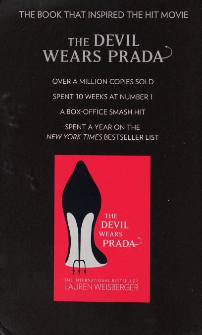 devil wears prada lesson|revenge wears prada pdf.